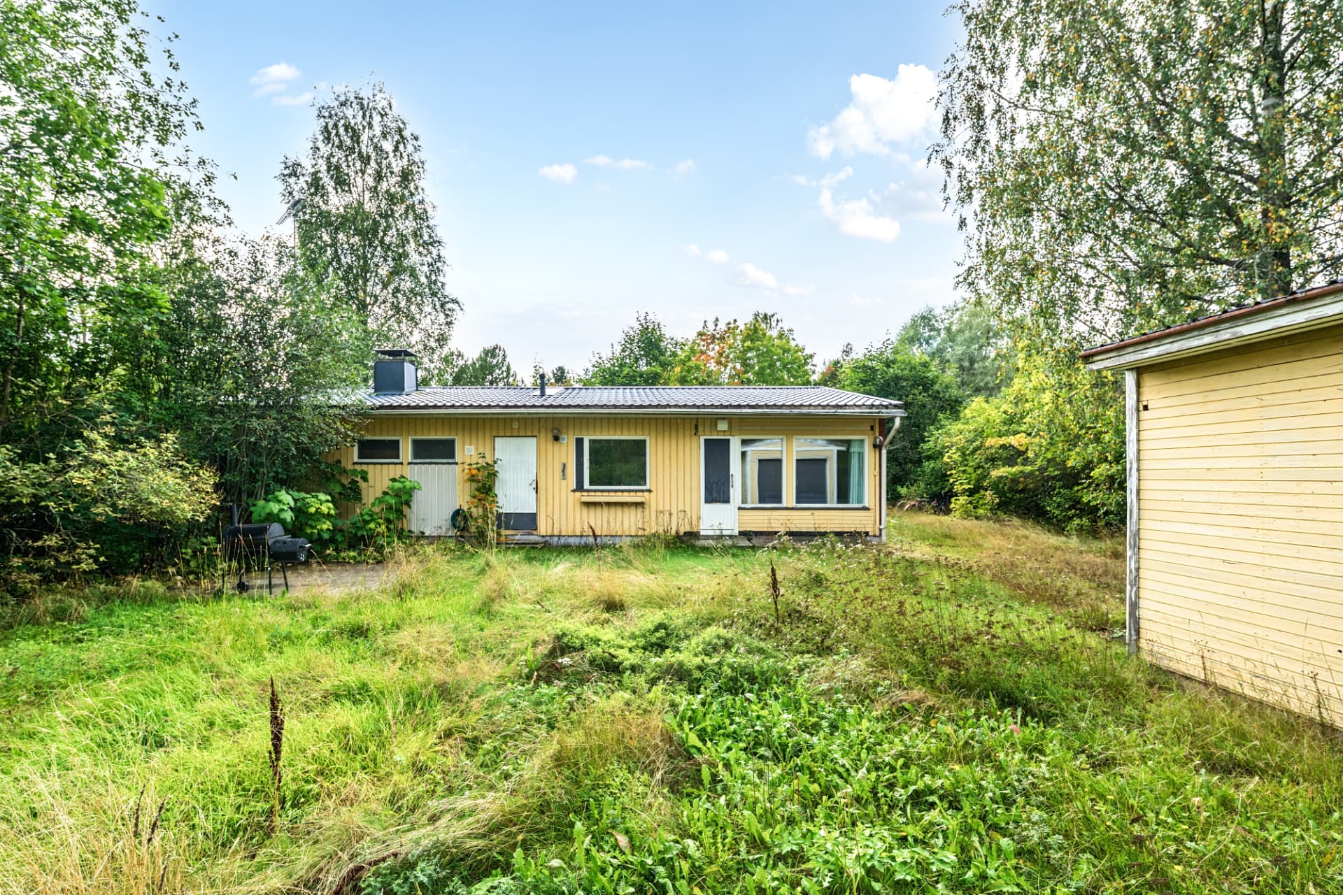 Kellonsoittajantie 18, Tuusula