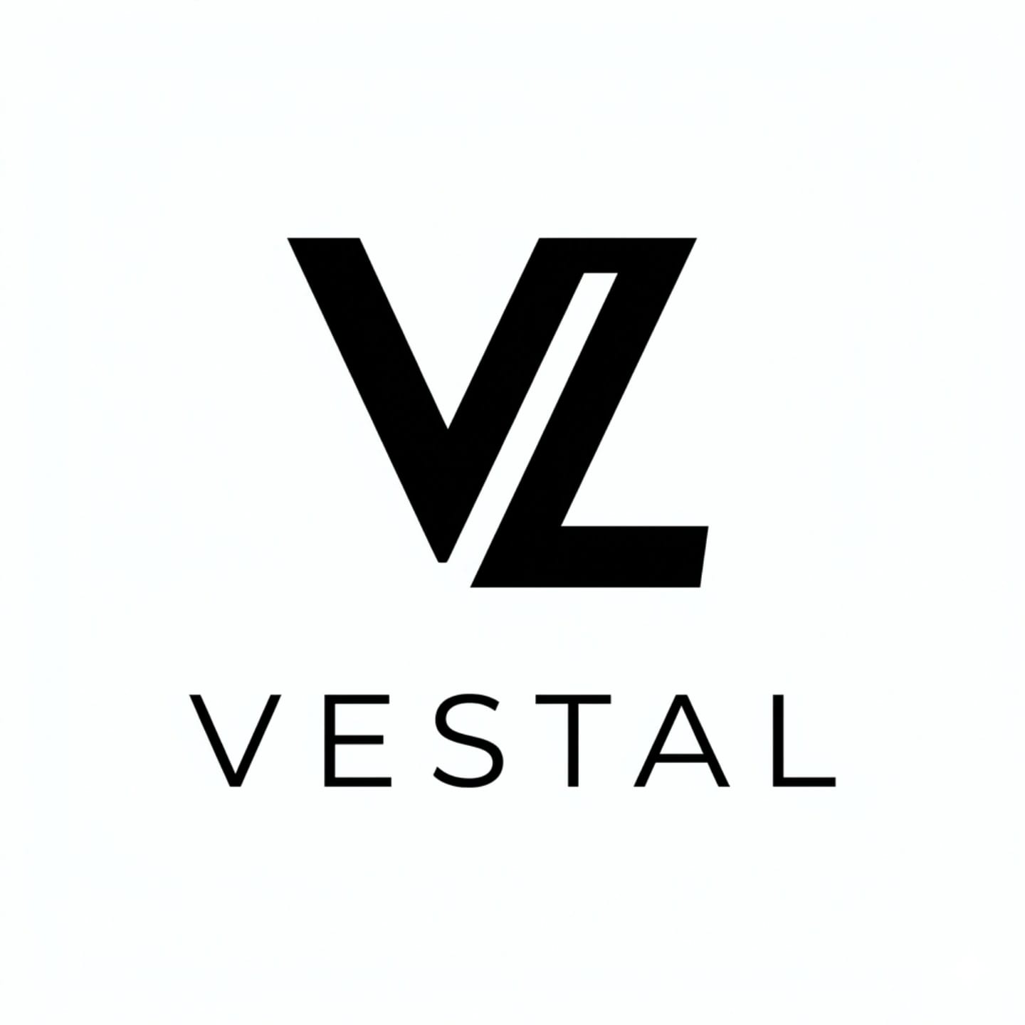 Vestal Oy -logo